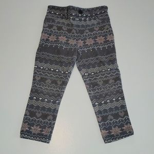 Girls Children's place pullon pants size 2T